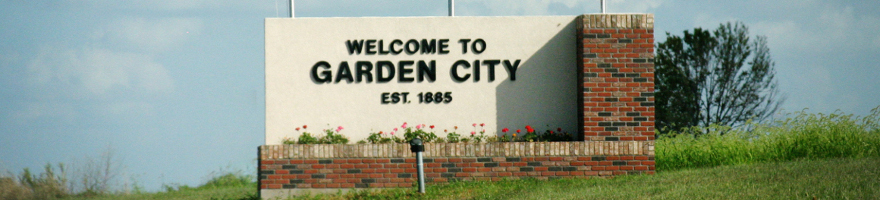 Welcome To Garden City